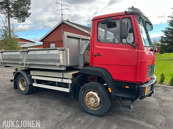 Mercedes-Benz 1117 A 3 of 25