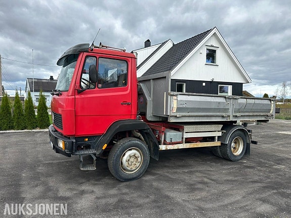 Mercedes-Benz 1117 A 2 of 25