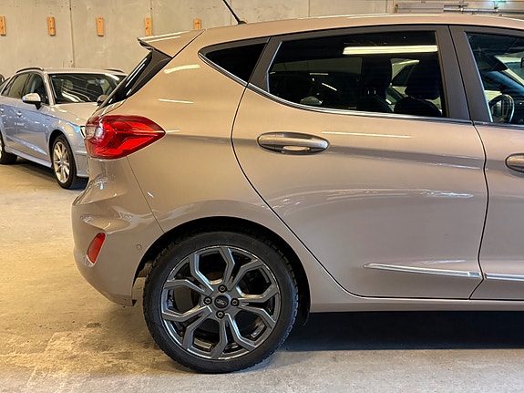 Ford Fiesta 5 of 5