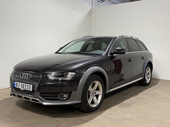 Audi A4 allroad 5 of 30