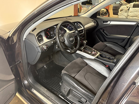 Audi A4 allroad 20 of 30