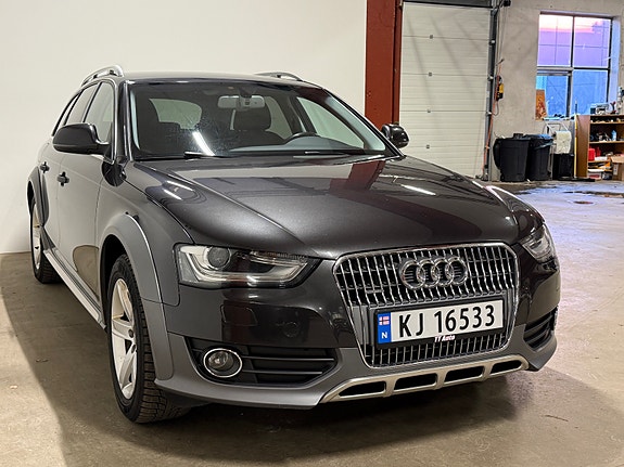 Audi A4 allroad 8 of 30