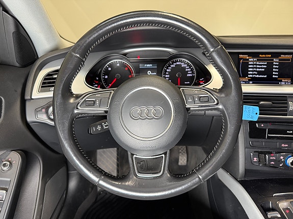 Audi A4 allroad 27 of 30