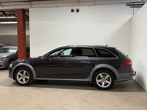 Audi A4 allroad 11 of 30