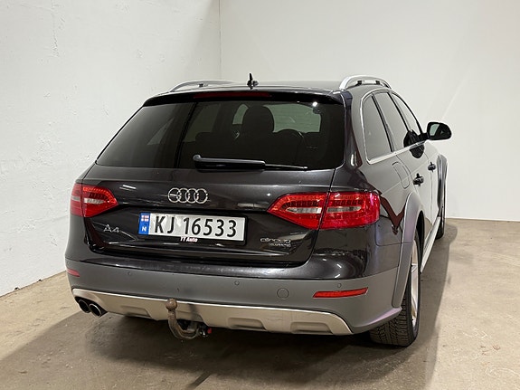 Audi A4 allroad 14 of 30