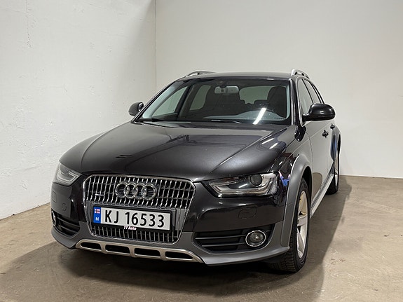 Audi A4 allroad 4 of 30