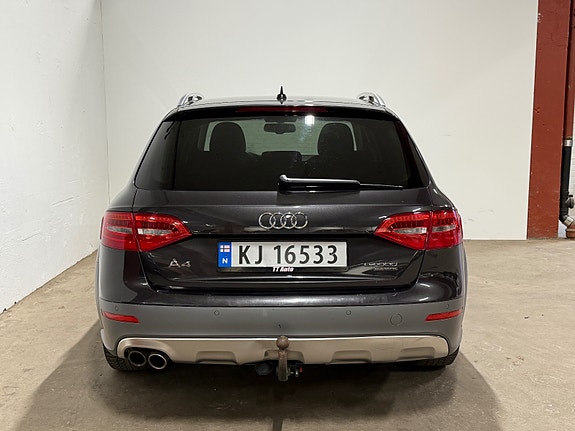 Audi A4 allroad 13 of 30