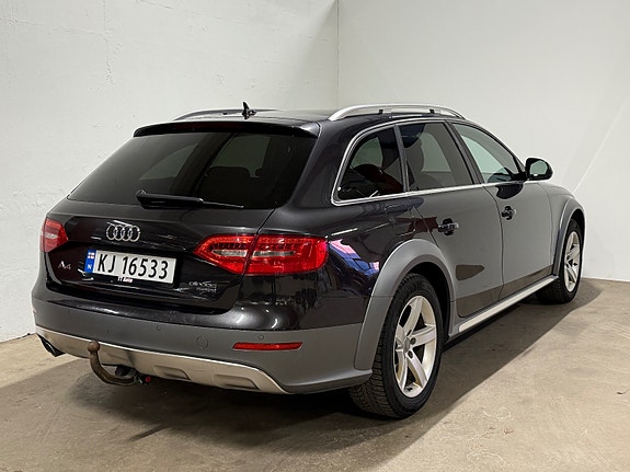 Audi A4 allroad 9 of 30