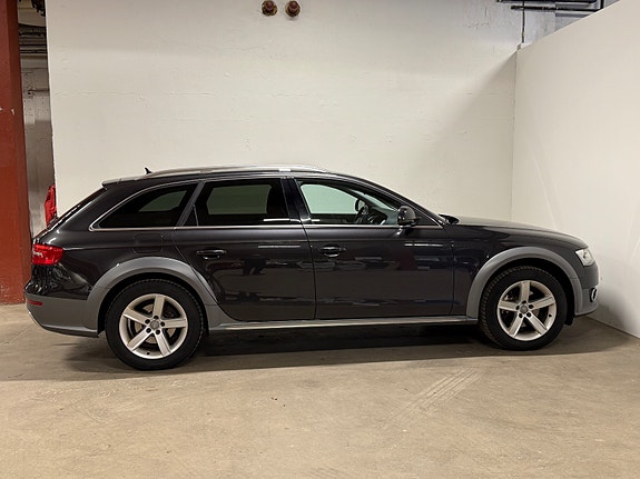 Audi A4 allroad 16 of 30
