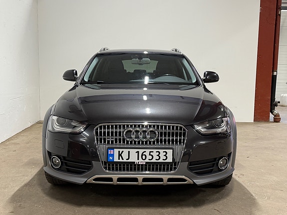 Audi A4 allroad 3 of 30