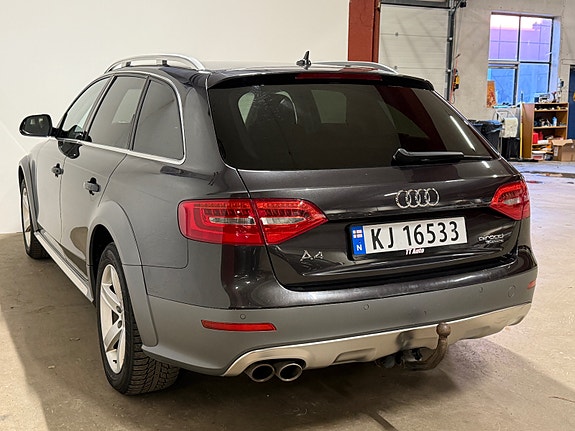Audi A4 allroad 12 of 30