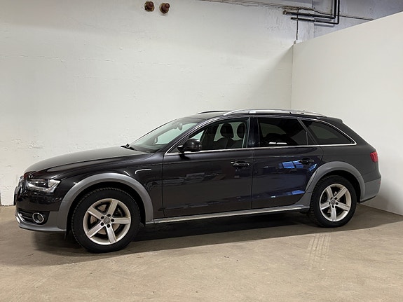 Audi A4 allroad 6 of 30