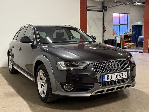 Audi A4 allroad 7 of 30