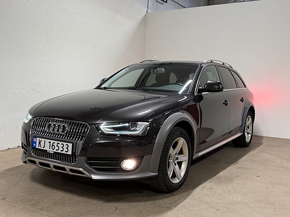 Audi A4 allroad 2 of 30