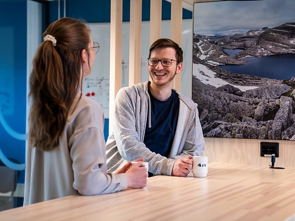 Bilde 1 av 1 i jobbannonse-galleriet