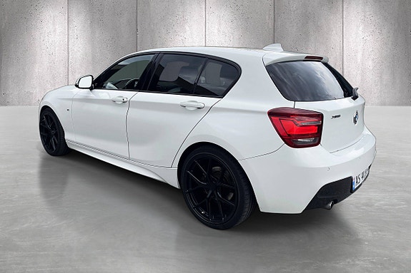 BMW 118d 5 of 5
