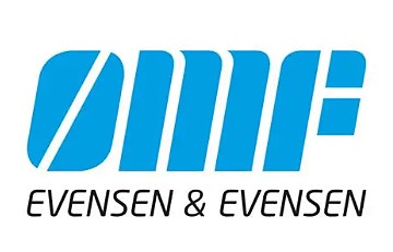 ØMF Evensen & Evensen AS  Lillehammer logo