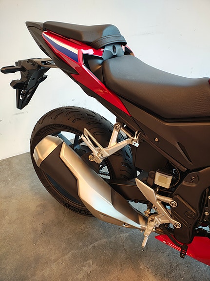 Honda CBR500R 5 of 5