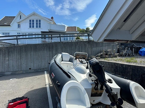 Rib Suzumar MX 410 3 of 5