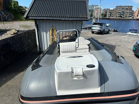 Rib Suzumar MX 410 2 of 5