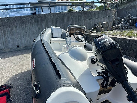 Rib Suzumar MX 410 4 of 5