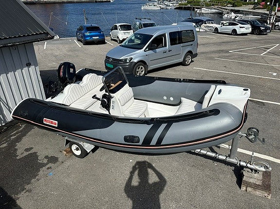 Rib Suzumar MX 410 5 of 5