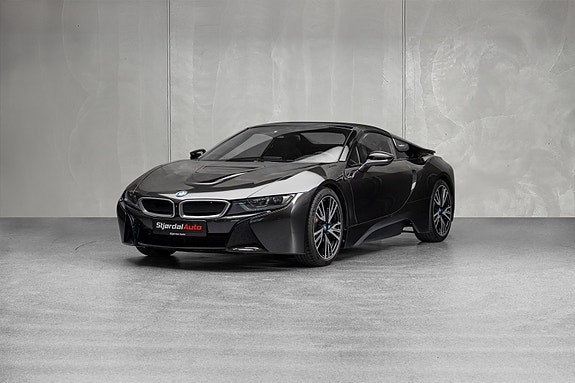 BMW i8 14 of 30