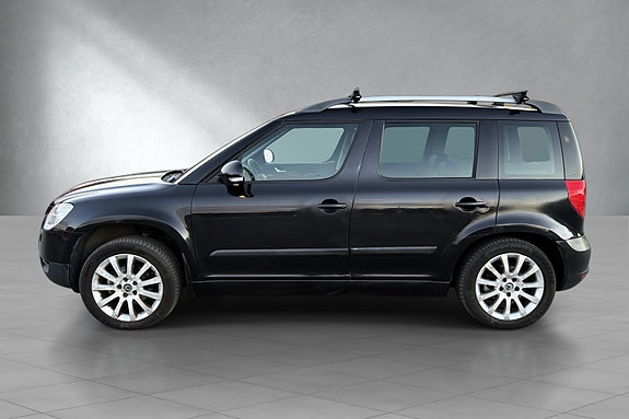 Skoda Yeti 3 of 5