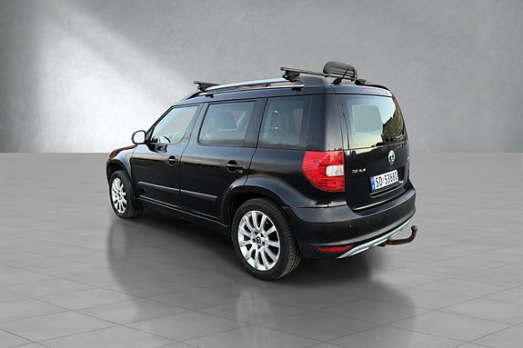 Skoda Yeti 2 of 5