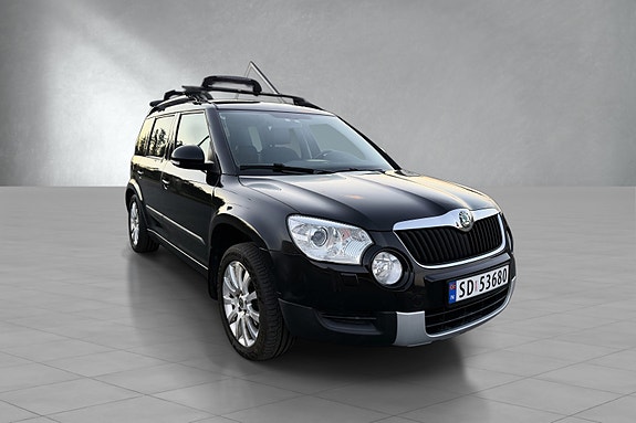 Skoda Yeti 5 of 5
