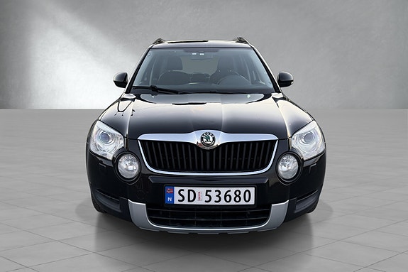 Skoda Yeti 4 of 5