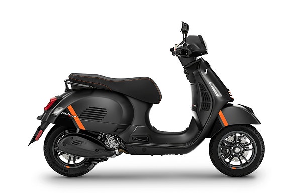 Vespa GTS310 Super Sport PÅ LAGER! 3 of 5