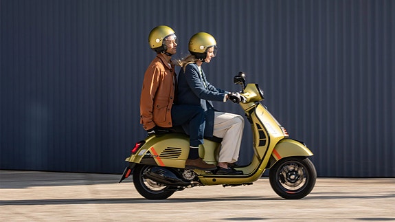 Vespa GTS310 Super Sport PÅ LAGER! LEVERING PÅ 1 TIME 11 of 11