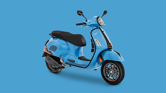 Vespa GTS310 Super Sport PÅ LAGER! 4 of 5