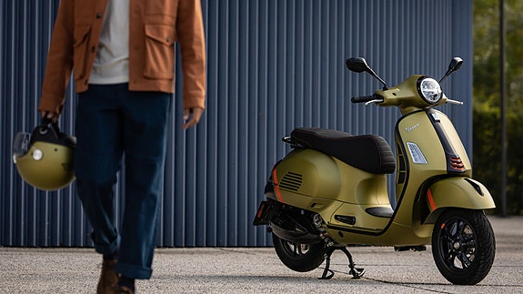 Vespa GTS310 Super Sport PÅ LAGER! LEVERING PÅ 1 TIME 6 of 11