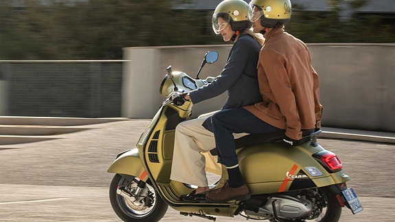 Vespa GTS310 Super Sport NYHET! ENDELIG PÅ LAGER! PRØVEKJØR I DA 11 of 13
