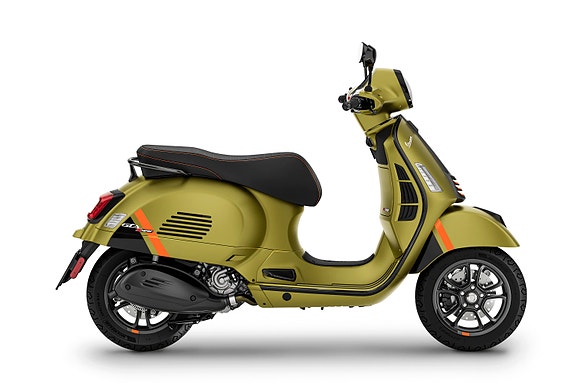 Vespa GTS310 Super Sport NYHET! ENDELIG PÅ LAGER! PRØVEKJØR I DA 6 of 13