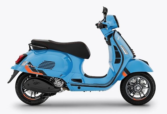 Vespa GTS310 Super Sport NYHET! ENDELIG PÅ LAGER! PRØVEKJØR I DA 2 of 5