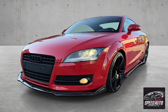 Audi TT 4 of 5