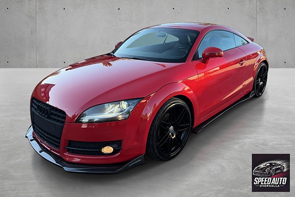 Audi TT 3 of 5