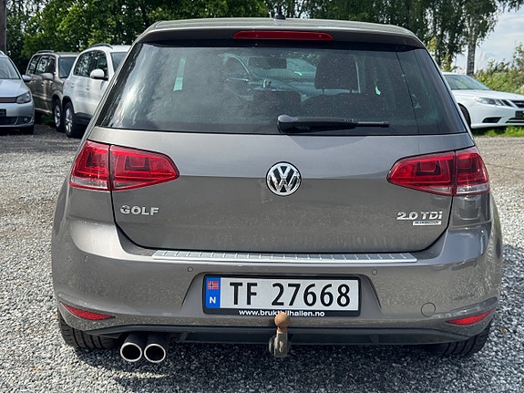 Volkswagen Golf VII 5 of 5