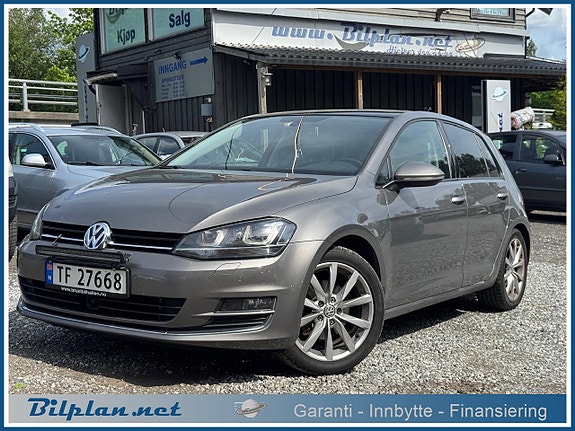 Volkswagen Golf VII