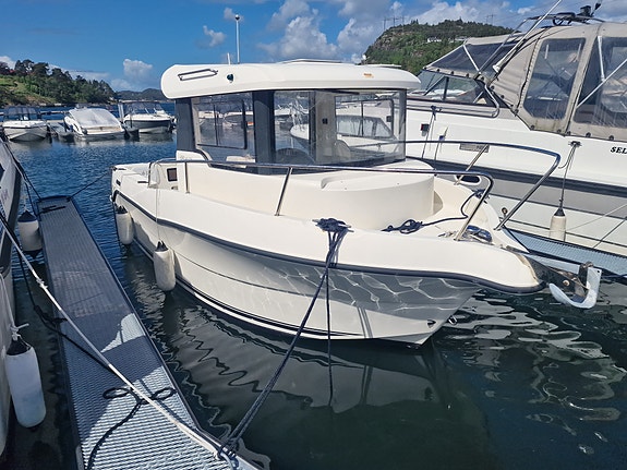 BM-152 Quicksilver Arvor 690 m helt ny Mercruiser 115 hk Innenbords. HØSTPRIS 24 of 26