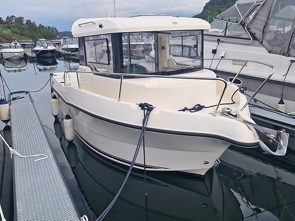 BM-152 Quicksilver Arvor 690 m helt ny Mercruiser 115 hk Innenbords. HØSTPRIS 22 of 26