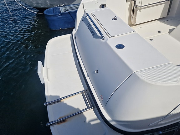 BM-152 Quicksilver Arvor 690 m helt ny Mercruiser 115 hk Innenbords. HØSTPRIS 25 of 26