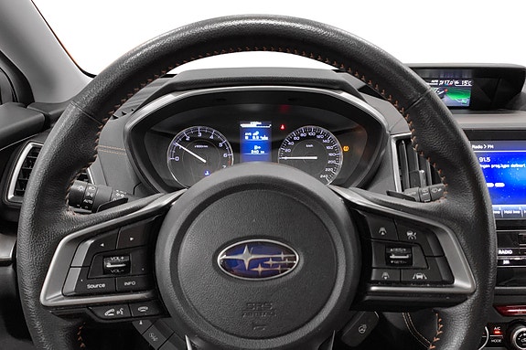Subaru XV 12 of 15