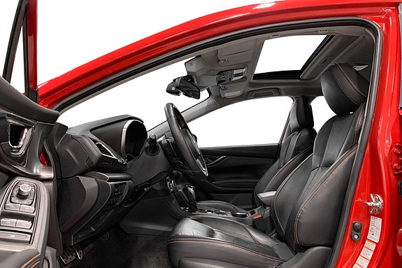 Subaru XV 10 of 15