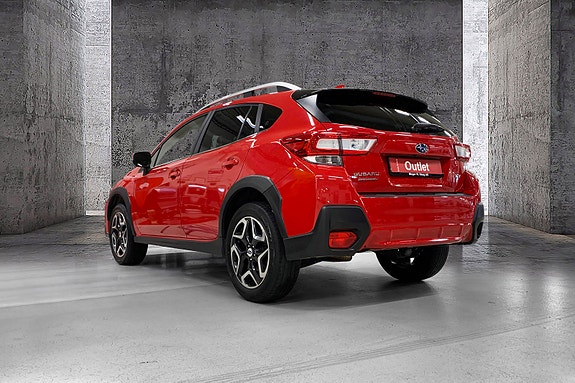 Subaru XV 8 of 15