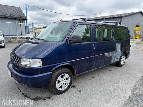 Volkswagen Caravelle