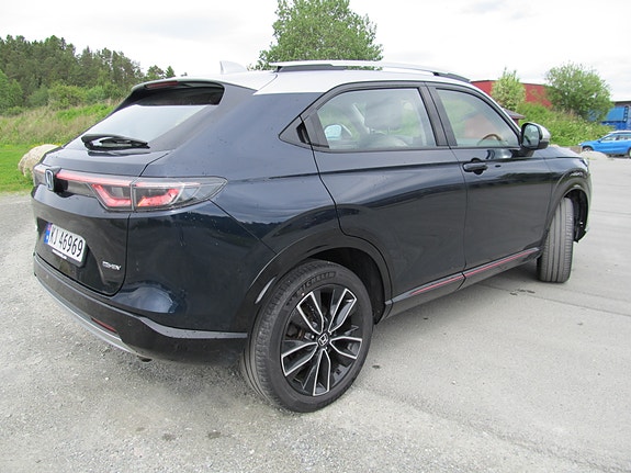 Honda HR-V 5 of 5
